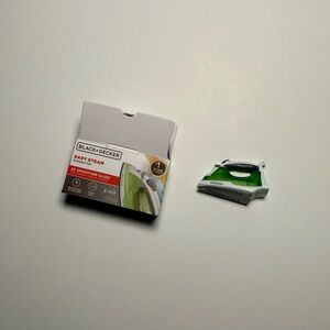 Mini brands black and decker iron home series